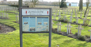 Cimetière Militaire de Zuydcoote