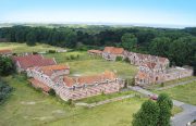 Ferme Nord Sanatorium de Zuydcoote