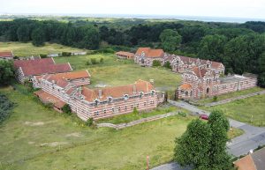 Ferme Nord Sanatorium de Zuydcoote