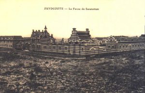 Ferme Nord Sanatorium de Zuydcoote