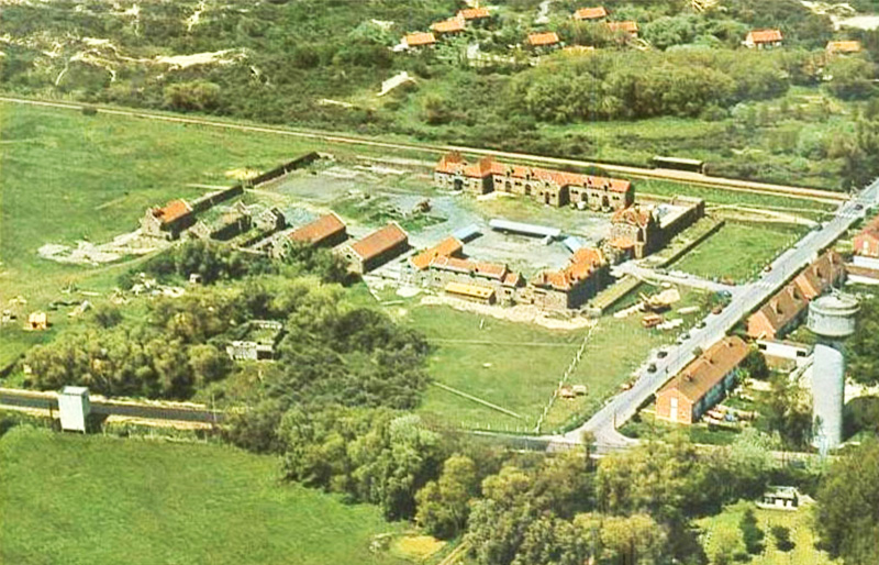 Devenez mécène de la Ferme Nord à Zuydcoote