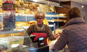 La boulangerie du Village