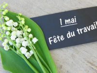 JOYEUSE FÊTE DU TRAVAIL ! BON 1ER MAI !!!