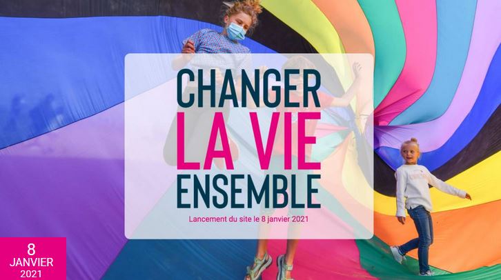 CHANGEZ LA VIE ENSEMBLE