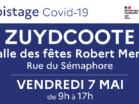 DÉPISTAGE COVID-19