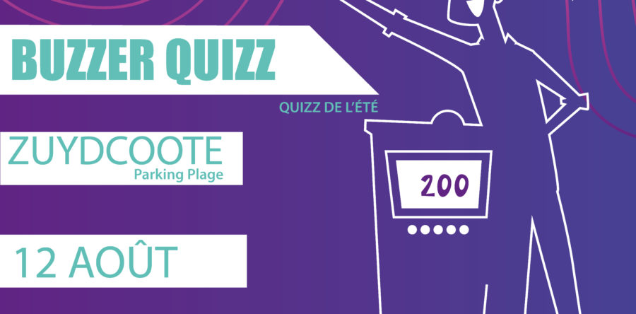 QUIZZ DE L’ÉTÉ