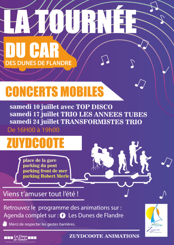 CONCERT MOBILE