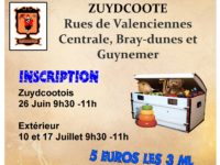 BRADERIE-BROCANTE