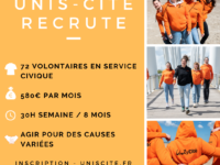 UNIS CITE RECRUTE