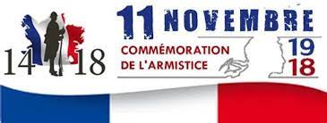 Commémoration Armistice 1918