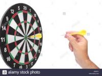 Tournoi de fléchettes