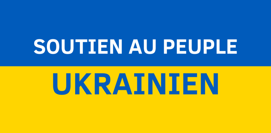 LE DUNKERQUOIS SOLIDAIRE DU PEUPLE UKRAINIEN