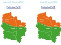 Épisode de pollution atmosphérique