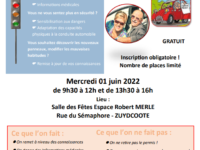 Stage d’auto-école pour les Seniors