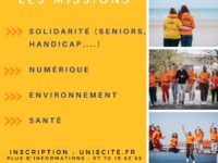 Recrutement Unis-Cité