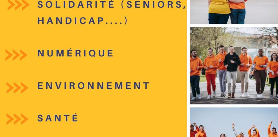 Recrutement Unis-Cité