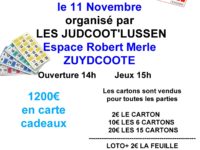 Loto des Judcoot’Lussen