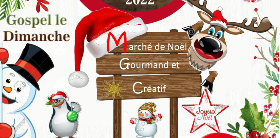 Marché de noël