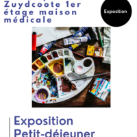 Exposition des Atelier Artistique