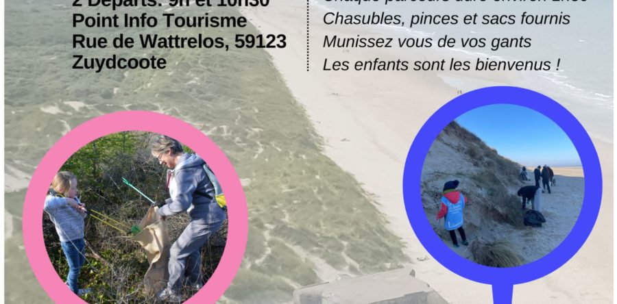 Marche éco propre d’ADDK