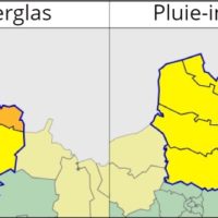 Vigilance météorologique du 8 mars
