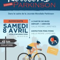 Roulons contre Parkinson