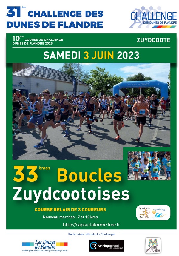 33èmes boucles Zuydcootoise