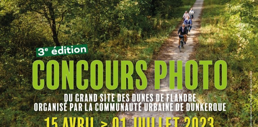 Fin du concours photo « Scènes de vie au cœur du Grand Site des Dunes de Flandre »