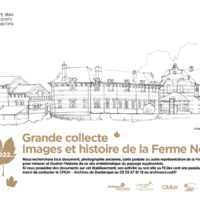 Recherche d’archives de la Ferme Nord