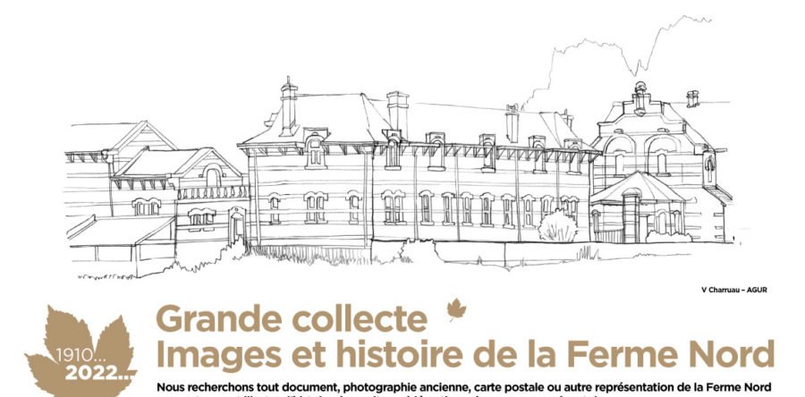 Recherche d’archives de la Ferme Nord