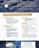 Concertation sur le projet de gigafactory
