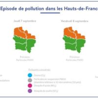 Vigilance orange pollution atmosphérique