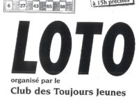 Loto des Toujours Jeunes