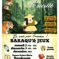 Baraqu’a jeux