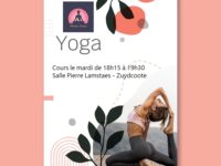 Cours de Yoga – Moon Yoga