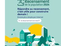 Recensement de la population 2024