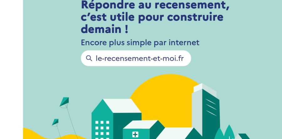 Recensement de la population 2024