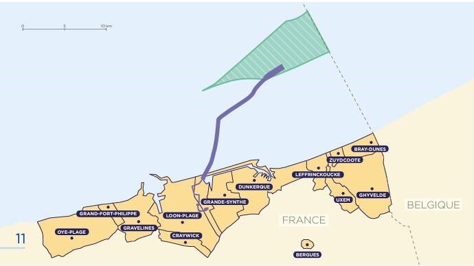 Enquête publique – Projet de parc éolien