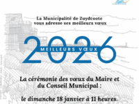 Cérémonie des voeux