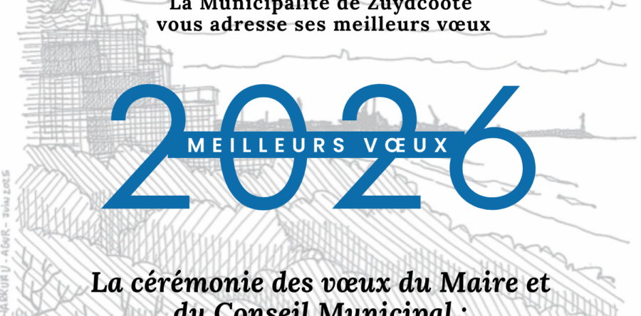 Cérémonie des voeux